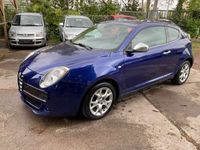 gebraucht Alfa Romeo MiTo 1.4 16V MultiAir Super