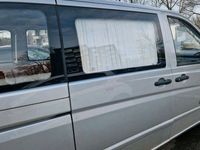 gebraucht Mercedes Vito CDI 111 Camping