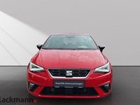 Occasion Seat Ibiza Black Edition 95 ch (69 kW) 2023 Rouge Citadine