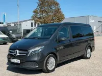 Gebraucht Mercedes V300 Marco Polo 239 PS (175 kW) 2021 Grau Van / Kleinbus