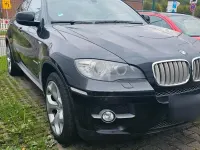 Gebraucht BMW X6 245 PS (180 kW) 2010 Schwarz SUV