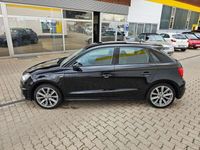 gebraucht Audi A1 Sportback Admired, S-Line, Klima, 5-Türer