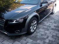 Gebraucht Audi A4 Allroad 211 PS (155 kW) 2011 Schwarz Kombi