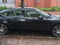 Gebraucht Audi A7 300 PS (220 kW) 2012 Schwarz Kleinwagen