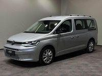 Gebraucht VW Caddy Style 122 PS (89 kW) 2024 Reflexsilber metallic Van / Kleinbus