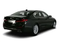 Gebraucht BMW 530e Luxury Line 2023 Schwarz Limousine