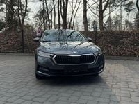 Gebraucht Skoda Octavia Ambition 110 PS (80 kW) 2021 Silber Kombi