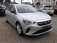 Usado Opel Corsa Edition 75 HP (55 kW) 2023 Prateado Citadino