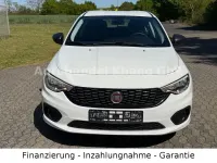 Gebraucht Fiat Tipo Pop 95 PS (69 kW) 2017 Weiß Limousine