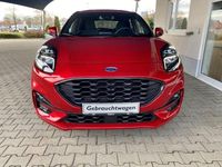 Gebraucht Ford Puma ST-Line 125 PS (91 kW) 2021 Fantastic red tc (rot) SUV