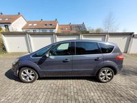 Gebraucht Ford S-MAX Titanium 163 PS (119 kW) 2014 Grau Van / Kleinbus