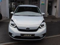 Gebraucht Honda Jazz Elegance 98 PS (72 kW) 2022 Weiß Kleinwagen