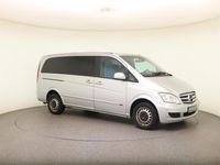 gebraucht Mercedes Viano CDI 2.2 Lang Trend AHK+Sitzhzg+Alu+GSD+WR