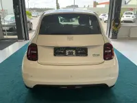 Gebraucht Fiat 500e Style 86 kW (118 PS) 2023 Weiß Limousine