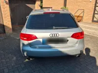 Gebraucht Audi A4 190 PS (139 kW) 2009 Silber Kombi