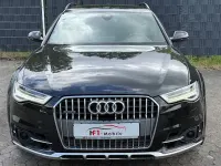 Gebraucht Audi A6 Allroad 272 PS (200 kW) 2015 Schwarz Kombi
