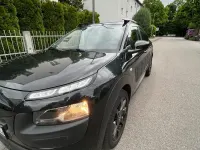 Gebraucht Citroën C4 82 PS (60 kW) 2016 Schwarz Limousine