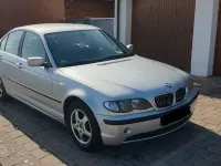 Gebraucht BMW 320 170 PS (125 kW) 2004 Silber Limousine