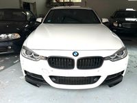 Gebraucht BMW 335 M Sport 306 PS (225 kW) 2012 Weiß Limousine
