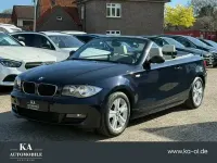 Używany BMW 120 Advantage 170 KM (125 kW) 2008 Niebieski Hatchback