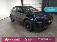 Gebraucht Land Rover Range Rover evoque SE 204 PS (150 kW) 2022 Blau SUV