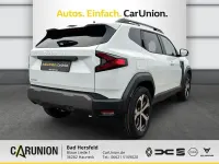 Neu Dacia Duster Journey 140 PS (102 kW) 2025 Arktisweiß SUV