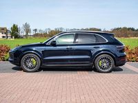 Second-hand Porsche Cayenne 462 CP (339 kW) 2018 Albastru SUV