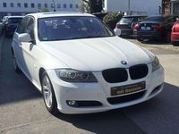 Gebraucht BMW 320 Efficient Dynamics 163 PS (119 kW) 2011 Alpinweiss iii Limousine