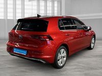 Gebraucht VW Golf VIII Style 204 PS (150 kW) 2024 Rot Limousine