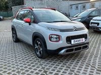 Gebraucht Citroën C3 Aircross 110 PS (80 kW) 2017 Grau SUV