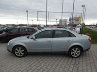 gebraucht Audi A4 2.0, Klima, HU-AU NEU