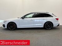 Gebraucht Audi A4 S-Line 204 PS (150 kW) 2023 Weiss SUV