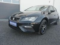 Gebraucht Seat Leon FR 179 PS (131 kW) 2017 Schwarz Limousine