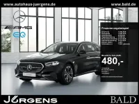 Gebraucht Mercedes E220 Avantgarde 197 PS (144 kW) 2025 Schwarz Kombi