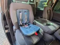 Gebraucht VW Sharan United 150 PS (110 kW) 2009 Schwarz Van / Kleinbus