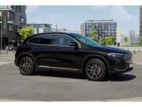 Gebraucht Mercedes EQA300 AMG 167 kW (228 PS) 2023 Schwarz SUV