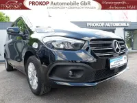 Gebraucht Mercedes T180 Edition 131 PS (96 kW) 2025 Schwarz Van / Kleinbus