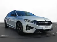 Gebraucht Skoda Octavia RS 265 PS (194 kW) 2025 Silber Kombi