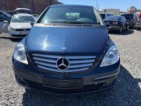 Gebraucht Mercedes B200 136 PS (100 kW) 2007 Blau Van / Kleinbus