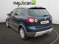 Gebraucht VW Golf V 140 PS (102 kW) 2007 Blau Limousine