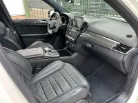 Gebraucht Mercedes GLE63 AMG AMG 557 PS (409 kW) 2016 Weiß SUV