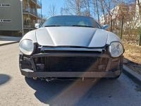 Gebraucht Maserati Spyder 390 PS (286 kW) 2003 Silber Cabrio