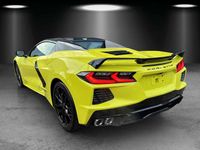 Gebraucht Corvette C8 481 PS (353 kW) 2024 Accelerate yellow Cabrio