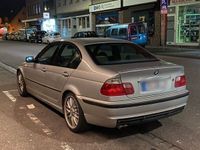 gebraucht BMW 320 i E46