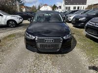 Gebraucht Audi A1 Attraction 86 PS (63 kW) 2013 Brillantschwarz Kleinwagen