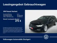 Gebraucht VW Passat Business 150 PS (110 kW) 2023 Schwarz Kombi