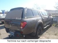 Gebraucht Mitsubishi L200 178 PS (130 kW) 2013 Grün Pickup