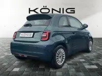 Second-hand Fiat 500e 86 kW (118 CP) 2023 Verde Hatchback