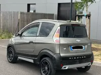 Gebraucht Microcar M.Go 50 PS (36 kW) 2011 Grün Kleinwagen