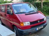 gebraucht VW Caravelle T4Camperausstattung komplett